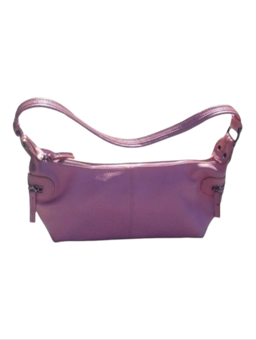 Mossimo Supply Co. Light Pink Shoulder Bag/Purse! Very Cute!